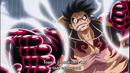 [ Bg Subs ] One Piece - 726