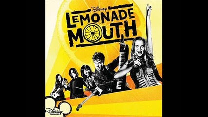 Lemonade mouth - Someboby
