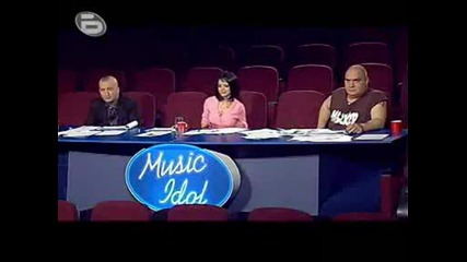 Music Idol 3 - Ива От Варна