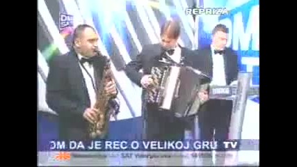 Dragan Kojic Keba - Me Mangavla Daje 