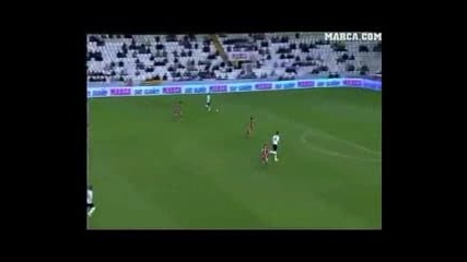 10.11.2009 Валенсия - Алкояно 2 - 2 Купа на Испания