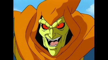 Spider-man - 1x11 - The Hobgoblin, Part 1