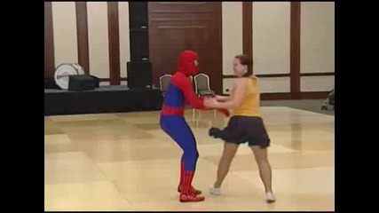 професия на Spiderman
