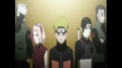 Naruto Shippuuden 131 bg sub *nq* - нормално качество 