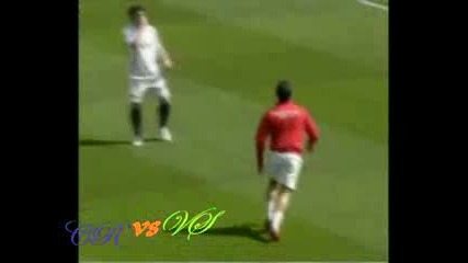 Cristiano Ronaldo - Freestyle 2009