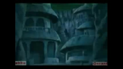 Gaara Vs Deidara Amv Monster