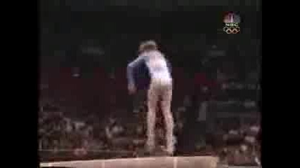Gymnastics Bloopers(гафове На Гимнастици)