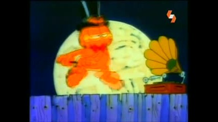 Гарфилд и Приятели / Garfield and Friends - Епизод 3 - Бг Аудио