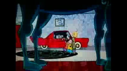Ed,  Edd n Eddys Big Picture Show - Скривалището