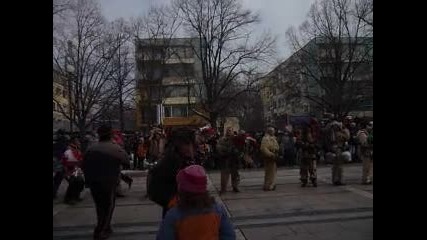 Lesnovski me4ki - v Pernik