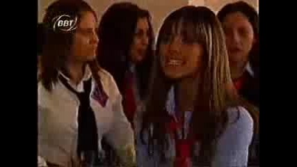 Rebelde - Миа И Хулиета