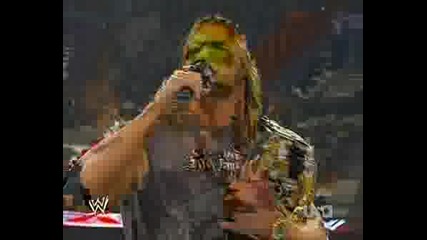 Wwe - Triple H Празнува И Orton Иска Реванш[high Quality]