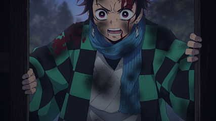 Kimetsu no Yaiba (demon slayer) / Убиец на Демони Епизод 2 [ Бг Суб ] [animebg.epizy.com]