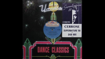 cerrone--supernature Remix'88