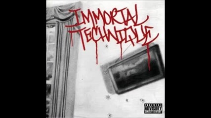 Immortal Technique - Truth's Razors