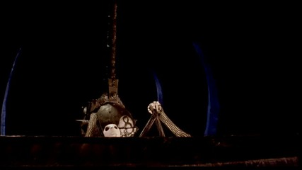 Tim Burtons The Nightmare Before Christmas in 3d - Trailer [високо качество]