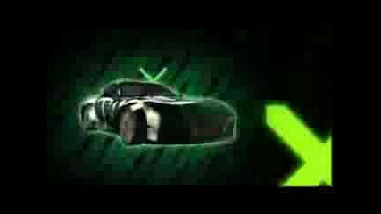 Need For Speed Carbon - Bushido Boss - Kenji.