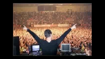 Tiesto , Welcome To Bulgaria