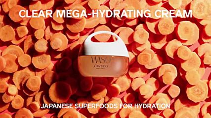 Shiseido Waso Clear Mega-hydrating Cream for Super Skin.mp4