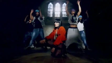 New* Jessie J - Do It Like A Dude Official Video 