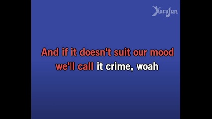 Uriah Heep - Sympathy (karaoke)