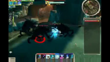 Guild Wars - Mesmer farm 55hp Uw