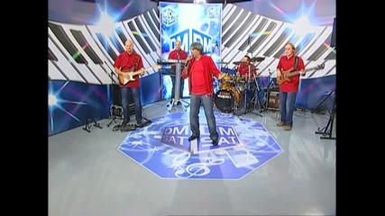 Ljuba Alicic - Odlazi suzo odlazi tugo - (LIVE) - Sto da ne - (TvDmSat 2009)