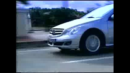 Mercedes - Benz R Class Car Review - God