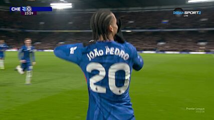 Goal by Chelsea