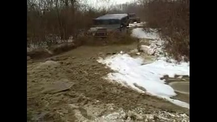 Хамъра минава навсякъде 