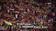 Назад към спомените: Култов мач Португалия - Англия