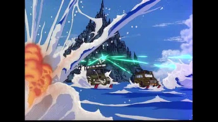 The Transformers (g1) - 2x08 - Atlantis, Arise