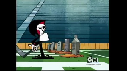 Billy and Mandy - He's Not Dead, He's My Mascot + Hog Wild