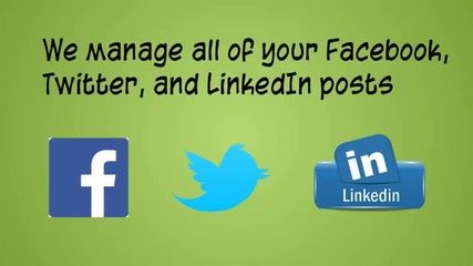 Social Media Management Services Dallas -- Serra 469-532-0099