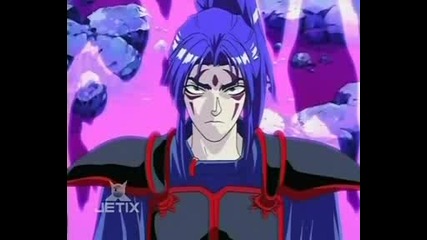 Shinzo - 14 - Dark Spirit of Destruction