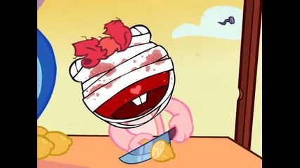 Happy Tree Friends Mondo Mini Shows 