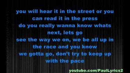 Chris Brown ft. Lil Wayne - Busta Rhymes - Look At Me Now