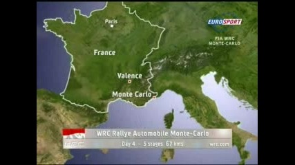 Wrc Monte Carlo Day 3