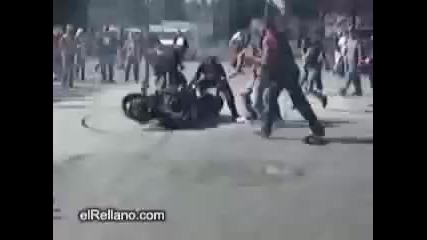 Този ще си изяде боя сега