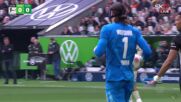 VfL Wolfsburg vs. SV Werder Bremen - Game Highlights