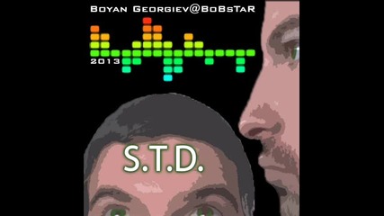 Boyan Georgiev@bobstar - S.t.d.