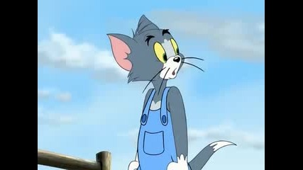 Tom and Jerry Истории 