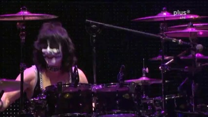 Kiss - Black Diamond - Live 2010 ( H D) 