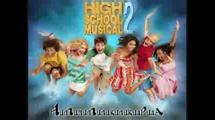 High School Musical - Humuhumunukunukuapuaa (remix Edit)