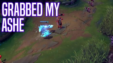 Рап League of Legends :d