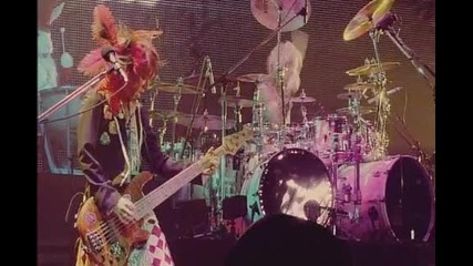Larc En Ciel - And She Said (theater of Kiss) 