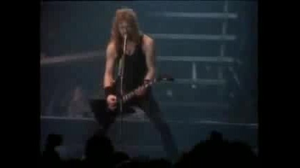 The Four Horsemen - Metallica (Live 1992)