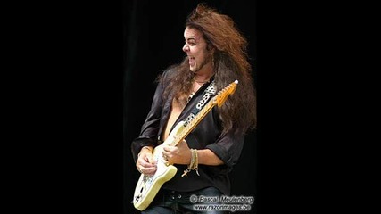 Yngwie Malmsteen - Gimme Gimme Gimme (abba)