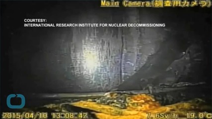 Second Robot Captures Glow Inside Stricken Fukushima Plant