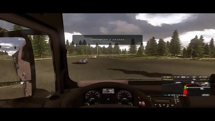 Euro Truck Simulator 2 доставка до Дортмунд ...